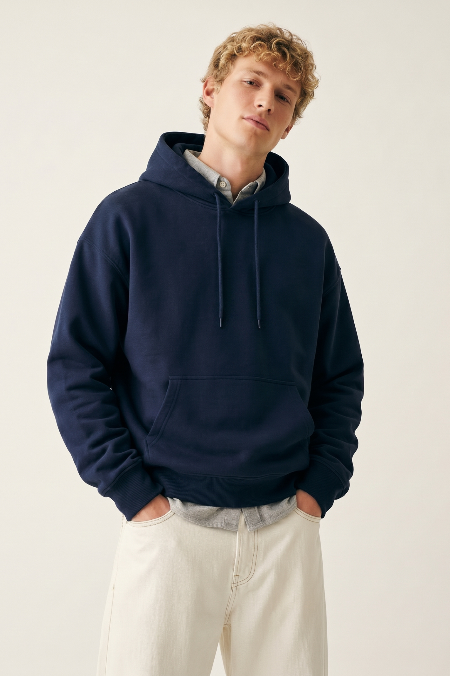 Casaco Fechado de Moletom Left´s - hoodie
