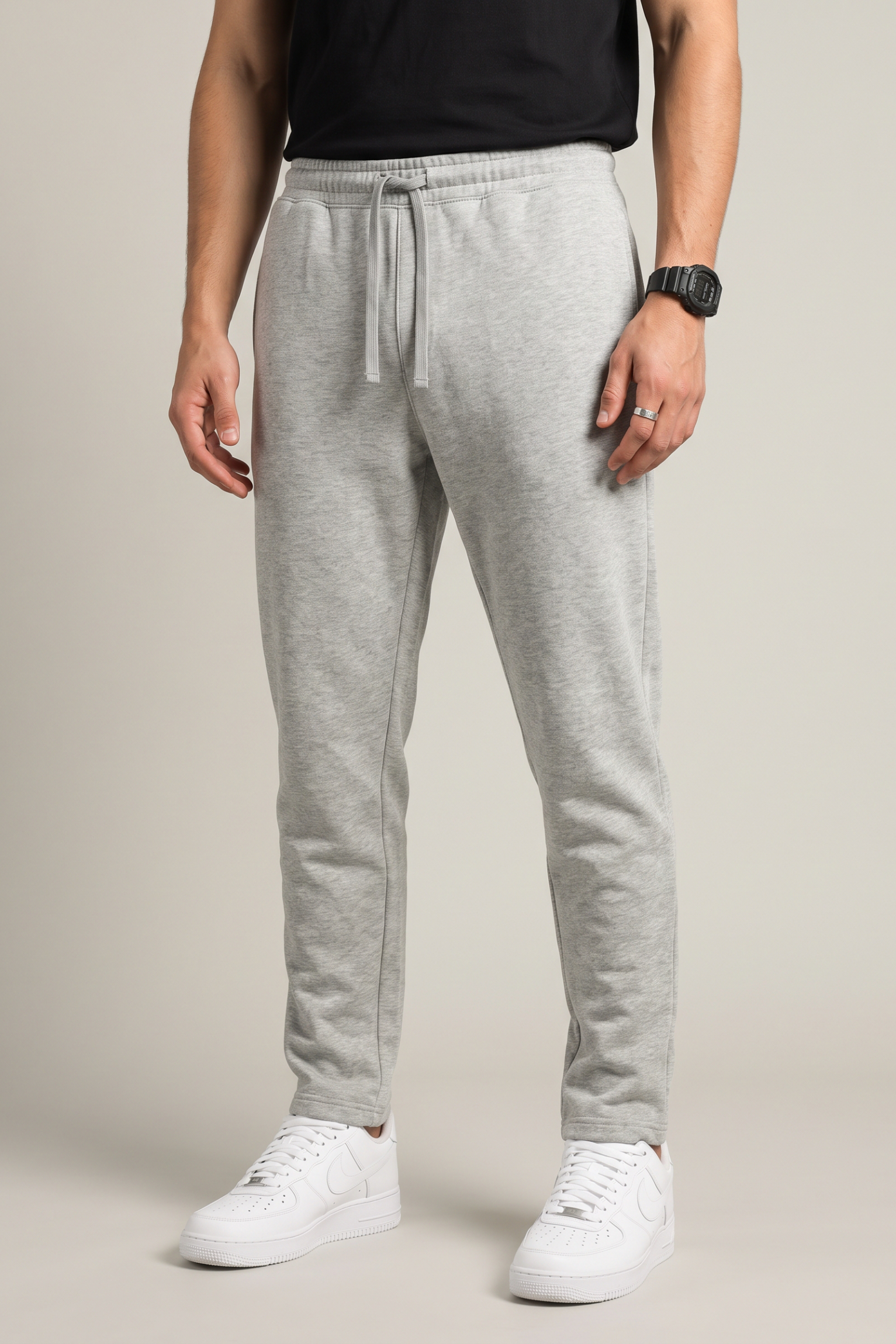 Calça de Moletom Left's — Para Sua Empresa
