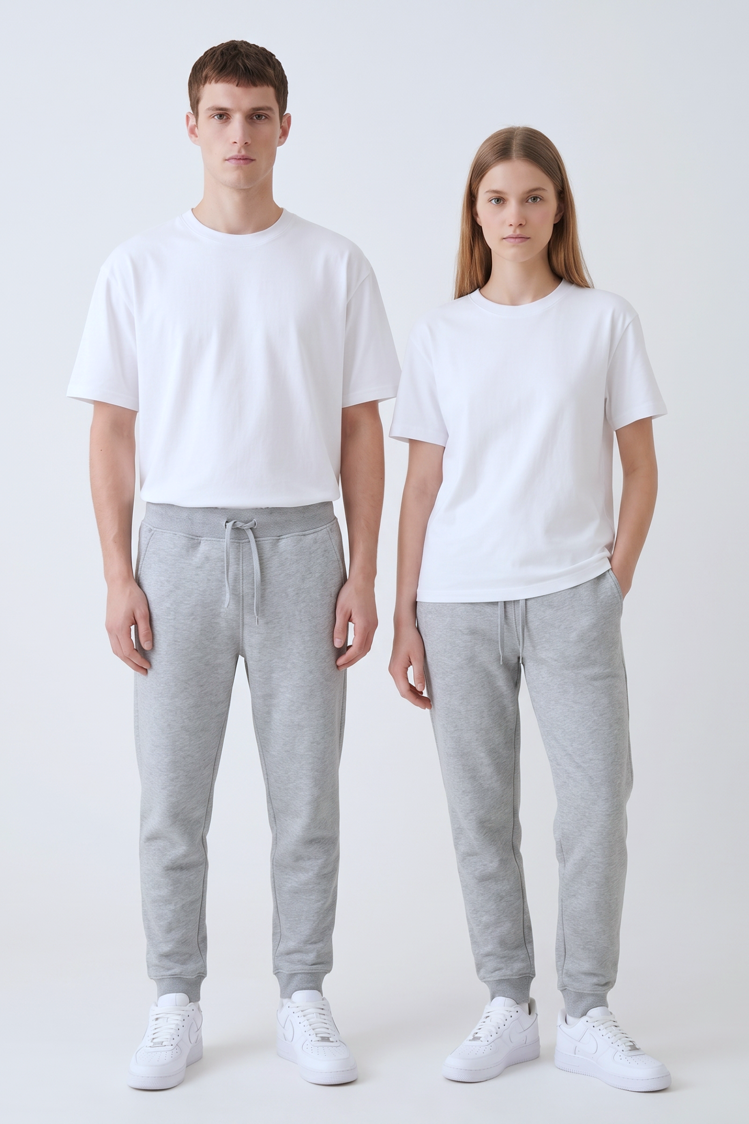 Camiseta Lisa Unissex Left's — Para Sua Empresa