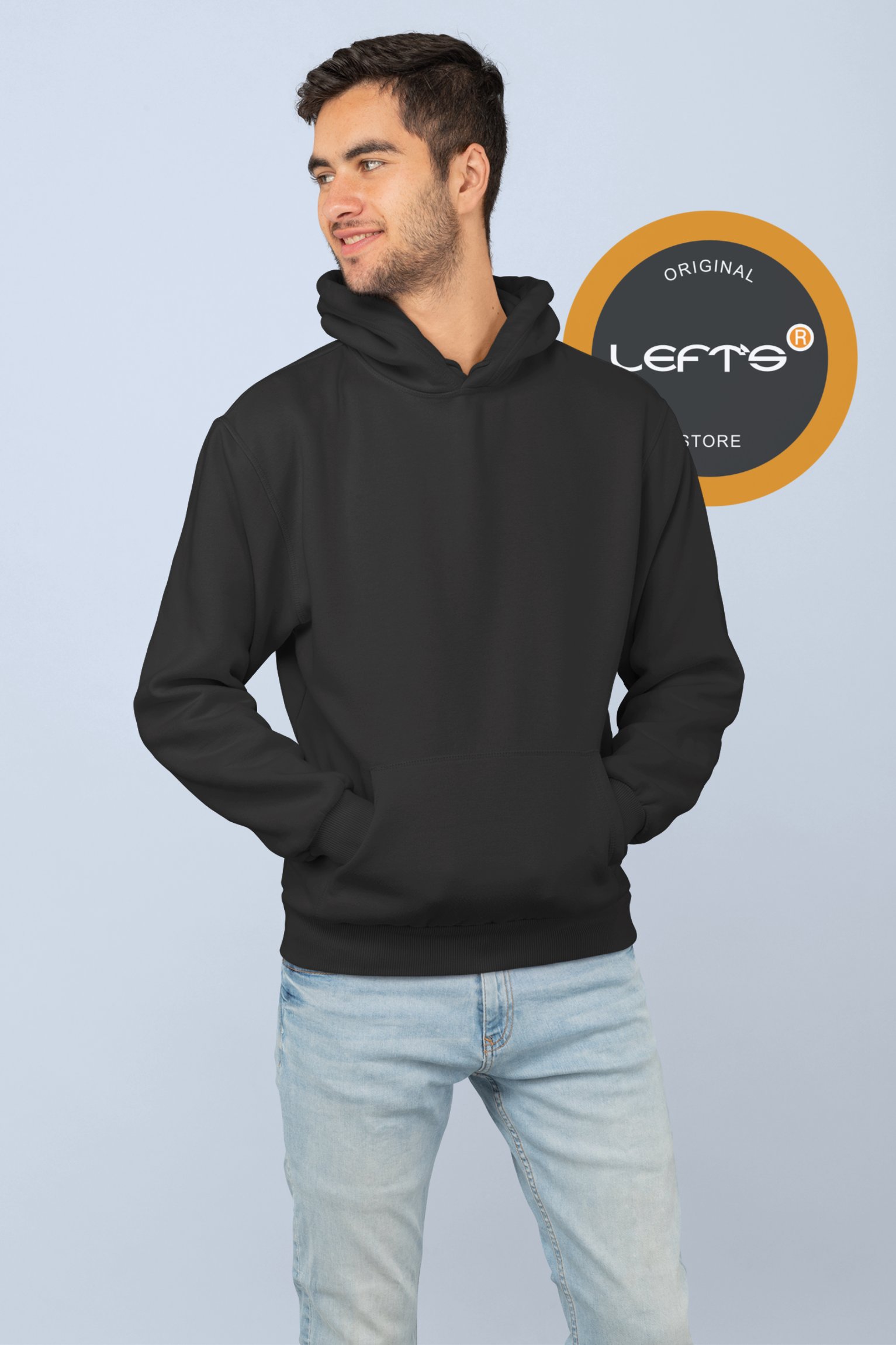 Moletom Fechado Masculino Left's